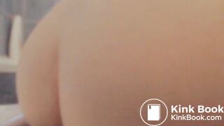 Hungarian pooping girls