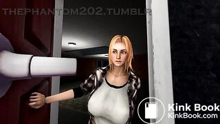 The saved scene (POV toilet scene)