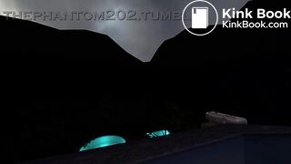 The saved scene (POV toilet scene)