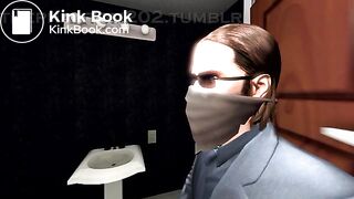 The saved scene (POV toilet scene)