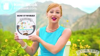 Girls Don't Poop - PooPourricom