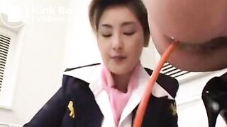Lesbians smearing