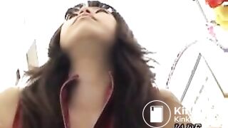 japanese girl takes a  Effortless Dump