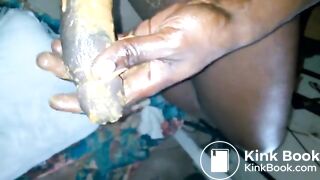 Dirty Ebony Anal 2