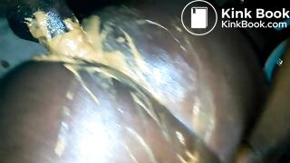 Dirty Ebony Anal 2