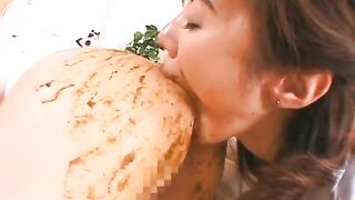 MOTHER & DAUGHTERS SCAT FREAKS