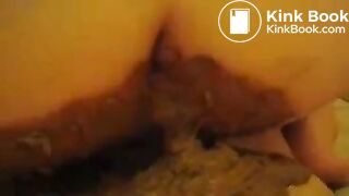 she shits while get fucked