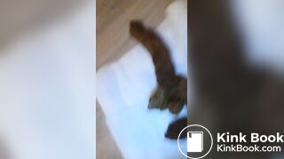 Amateur scat part 1
