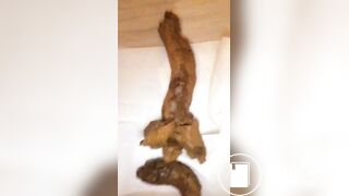 Amateur scat part 1