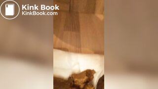 Amateur scat part 1