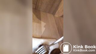 Amateur scat part 1