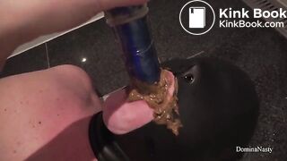 Scat throat fuck trailer