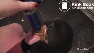 Scat throat fuck trailer