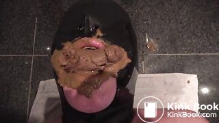 Scat throat fuck trailer