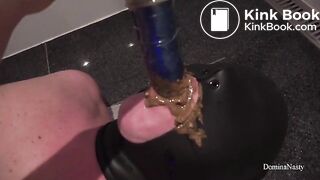 Scat throat fuck trailer