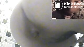 5 pounds turd in a public bathroom - Dirtyshack Free Scat Tu