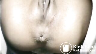 High school students in the toilet fart 5_5