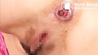 Naughty Jap Women Pooping on Plates