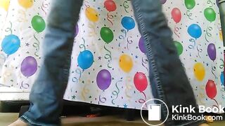 Wild Tatooed Scat-punk Hottie Fist her Dirty Butthole