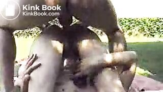 Man-shits on Violett