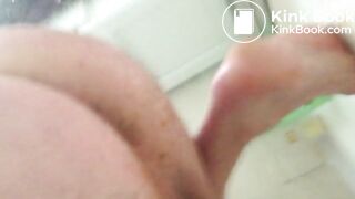 scat enema