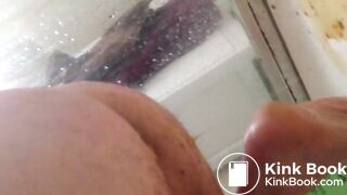 scat enema