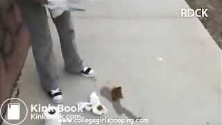 In a public way