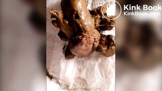 Ebony Moon Over Edge