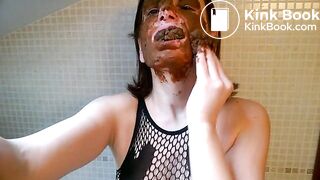 My shit on my face