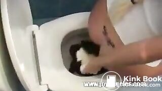 Can't stop shitting