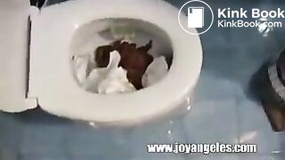 Can't stop shitting
