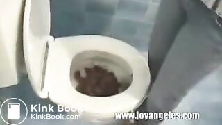 Can't stop shitting