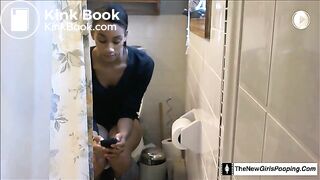 Fart Straining