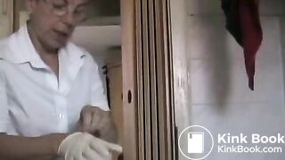 SEXY GRANDMA
