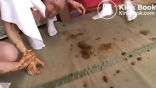 lesbian scat 398