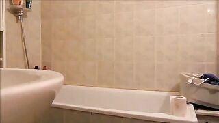 Diarrhea in the bathroom