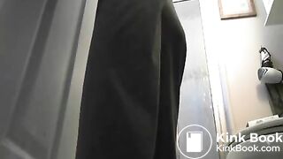 Cute Girl Farts and Shits