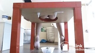 Home made toilet