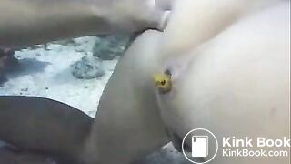  Underwater Poop