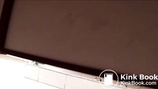 chinese toilet