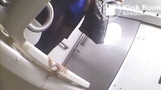 nasty toilet