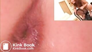 Naughty Girls Pooping Shit and Eggs