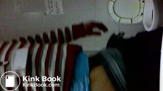 MY SCAT IN TOILET