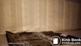 Huge dump on plastic bag