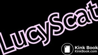 White bra turns brown