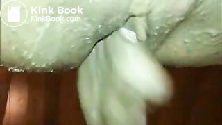 Scat MILF Amateur Shit Stuffed Pussy