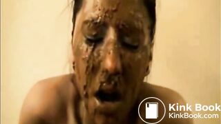 Amazing face smear