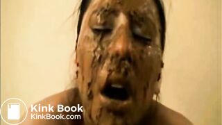 Amazing face smear
