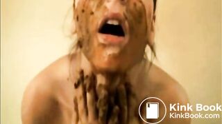 Amazing face smear