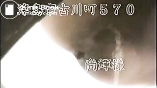 Chinese toilet